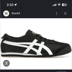Onitsuka Tiger black